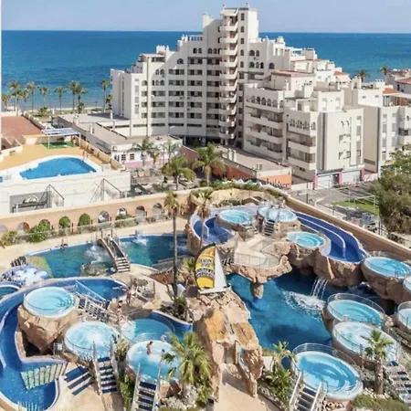 Espectacular Apartamento Frente Al Mar El Borseral Exterior photo