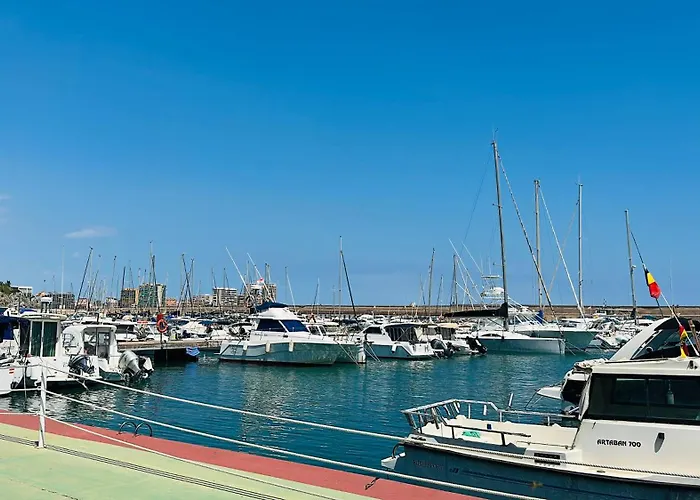 Espectacular Apartamento Frente Al Mar
