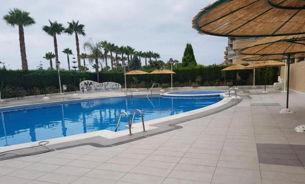 Appartement Espectacular Frente Al Mar