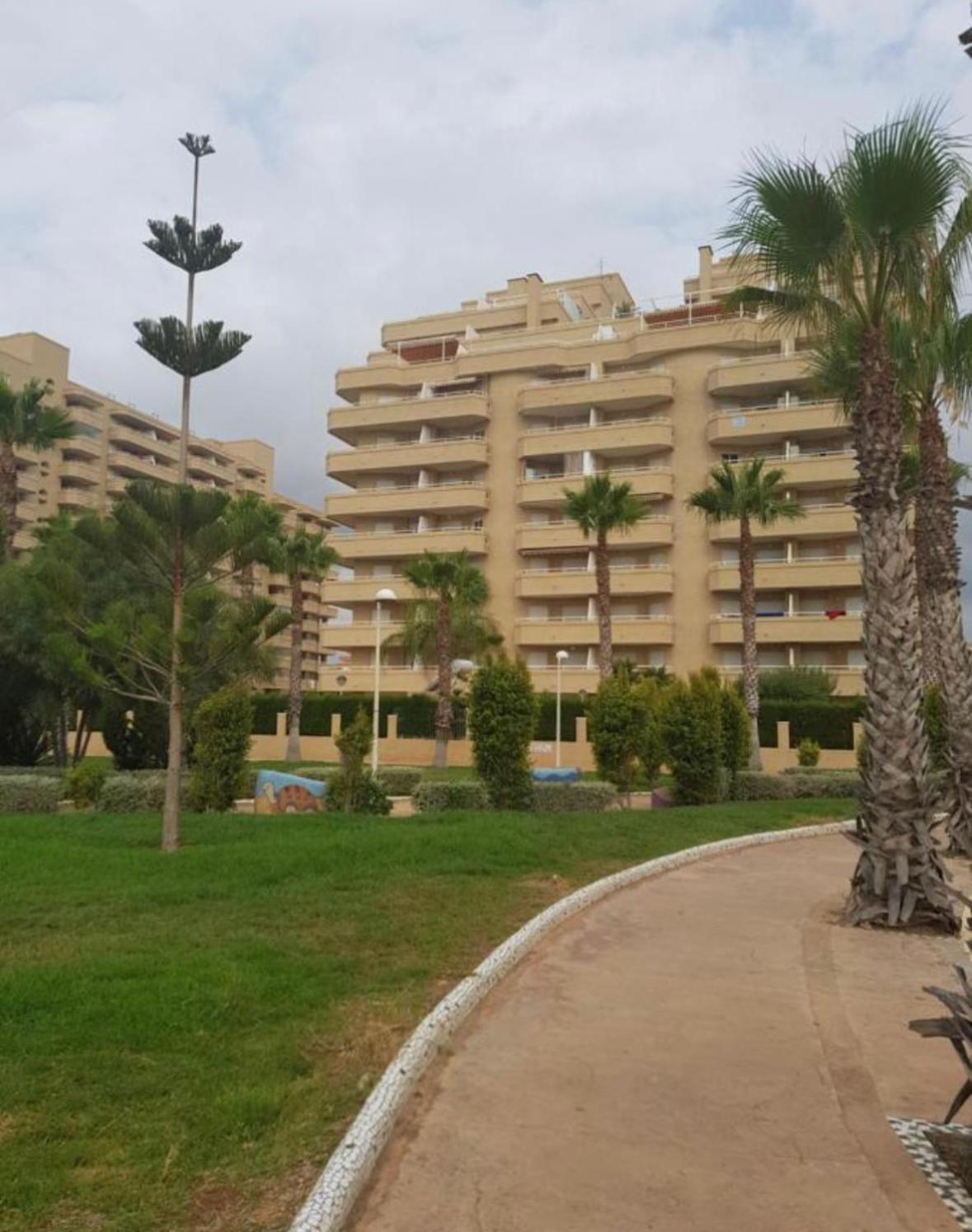 Espectacular Frente Al Mar Appartement