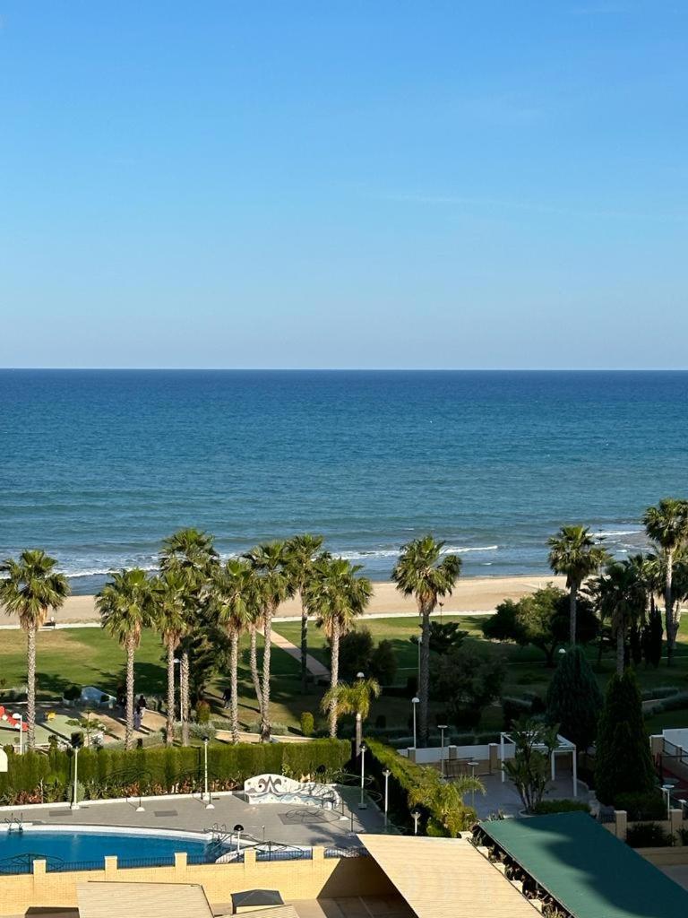 Espectacular Frente Al Mar Appartement