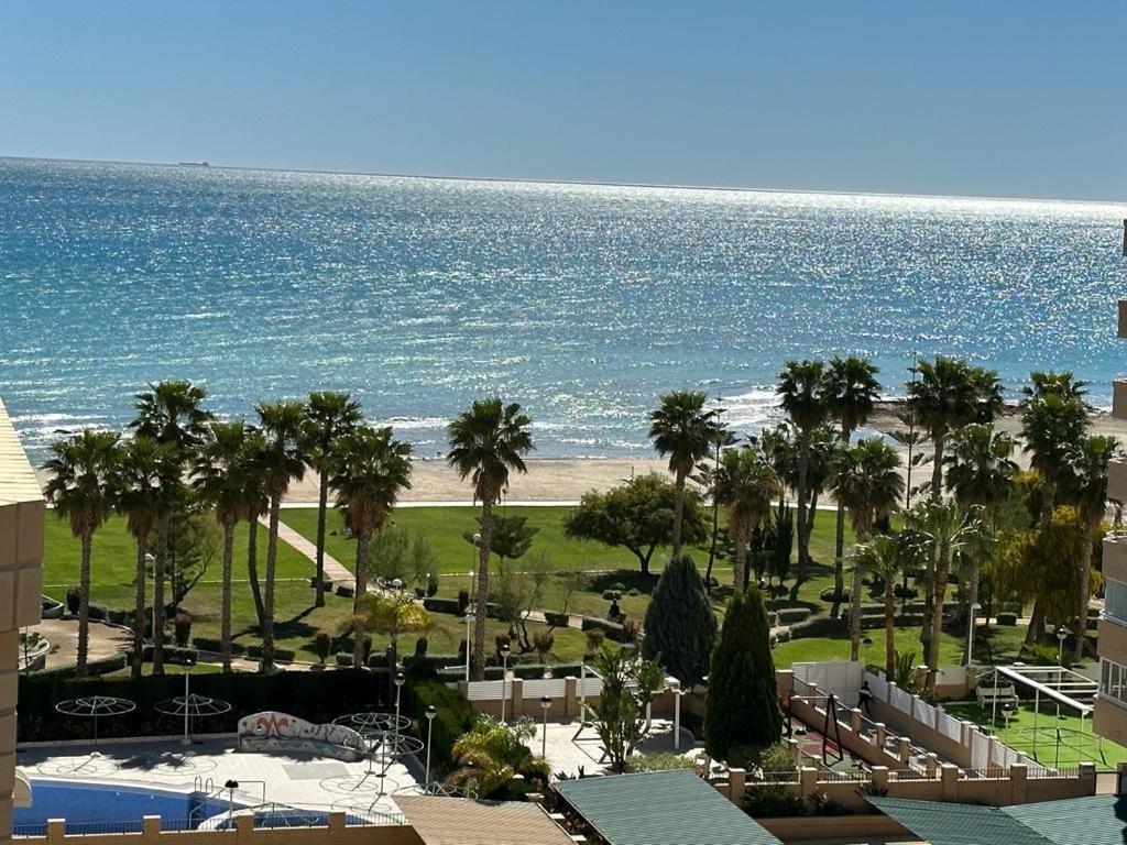 Espectacular Frente Al Mar